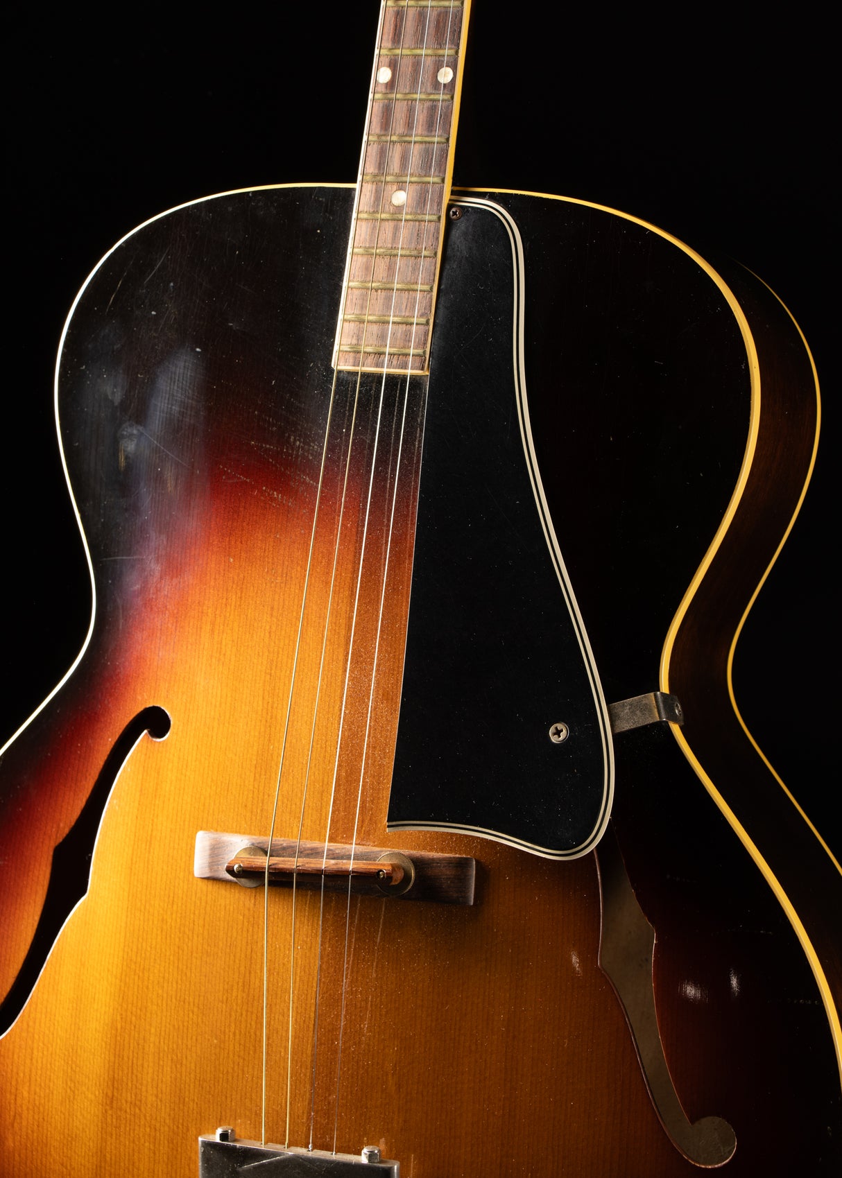 1960 Gibson TG-50 Sunburst