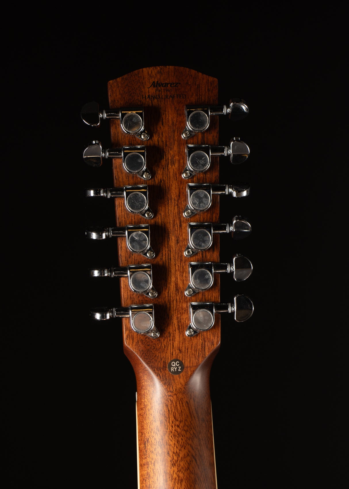 2023 Alvarez AD60CE 12-String