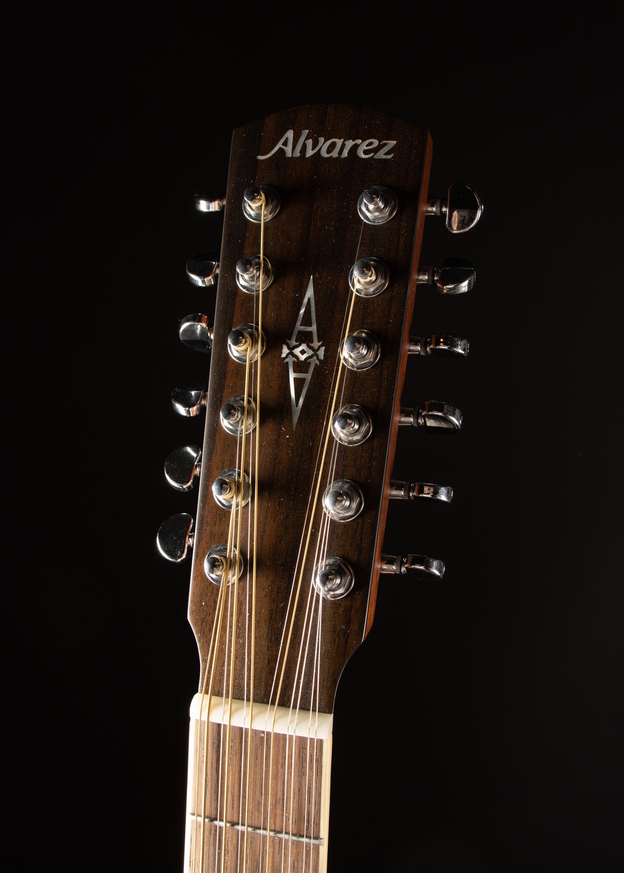 2023 Alvarez AD60CE 12-String