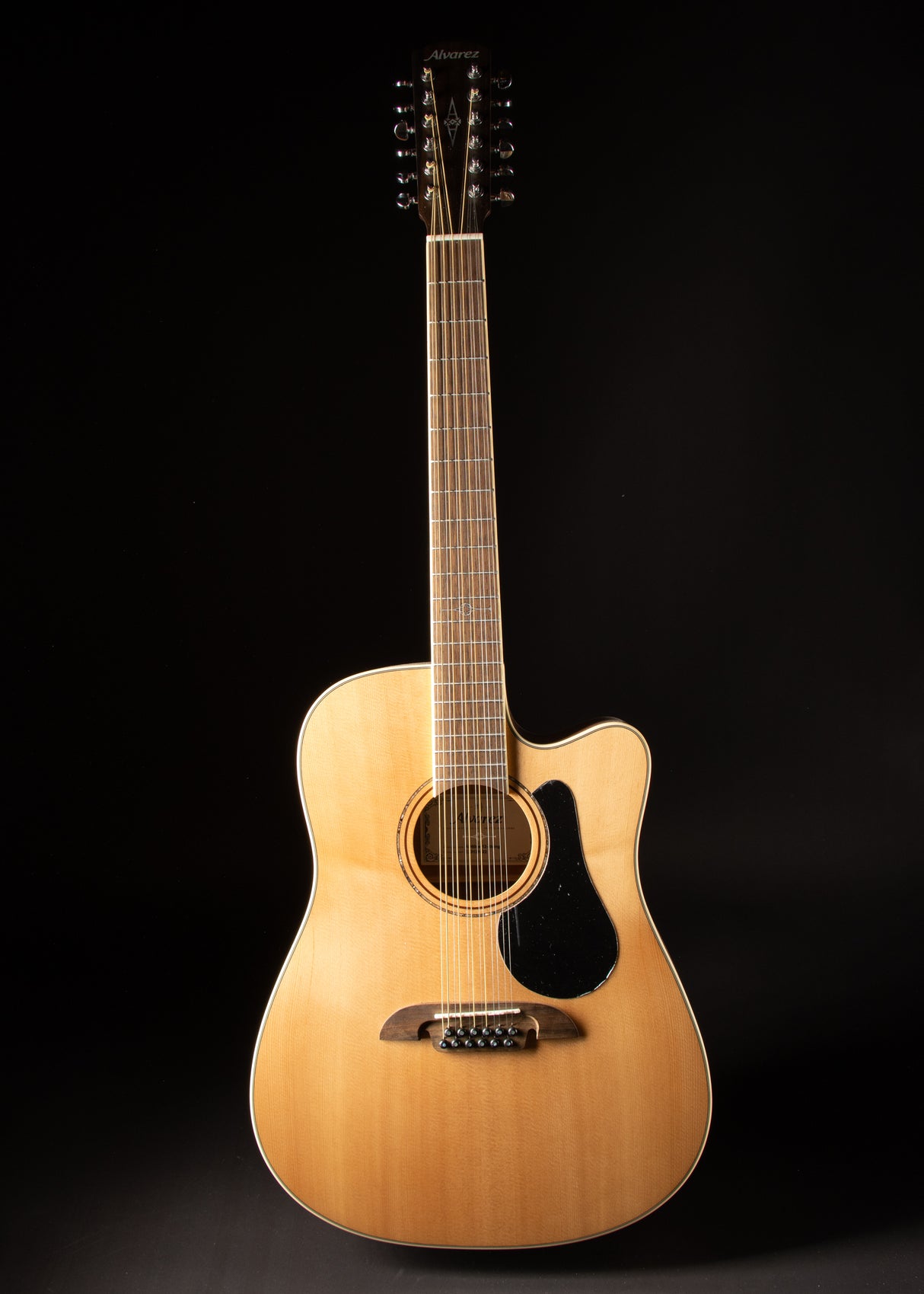 2023 Alvarez AD60CE 12-String