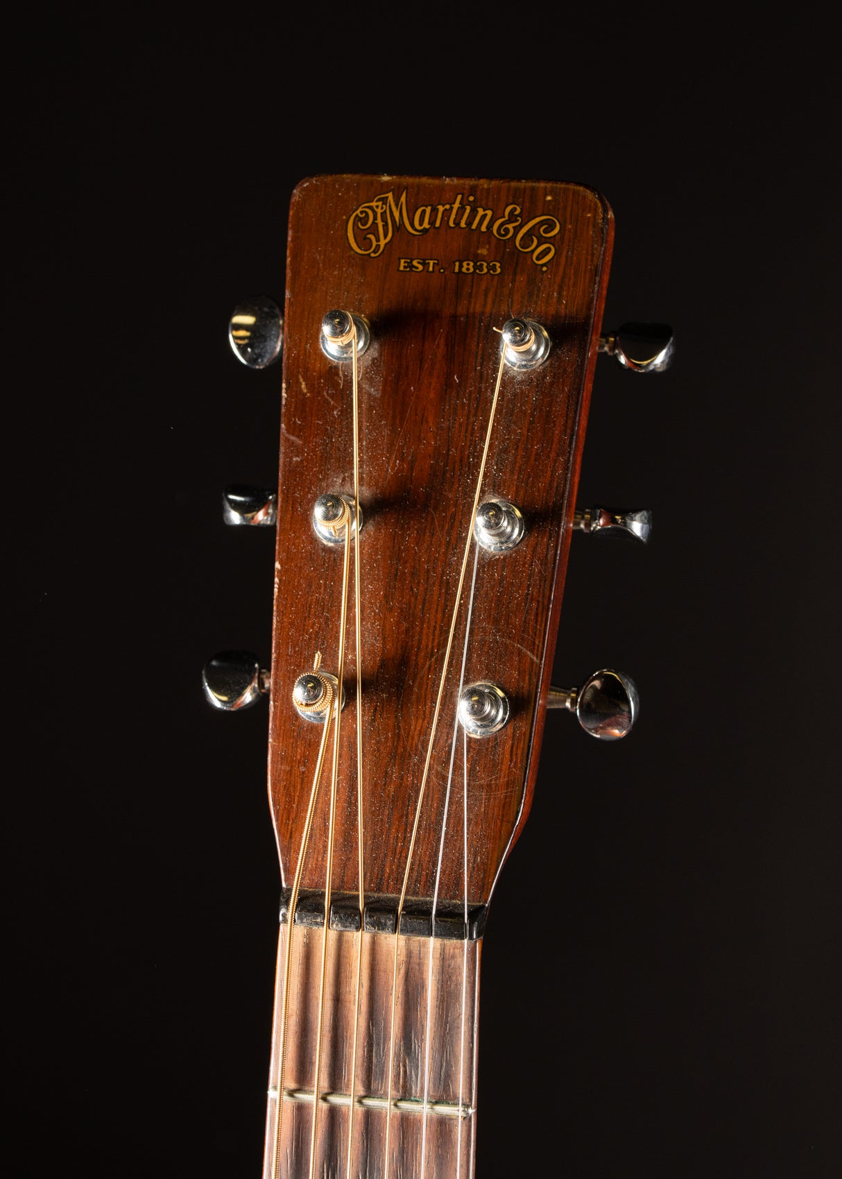 1950 Martin 0-15 Natural