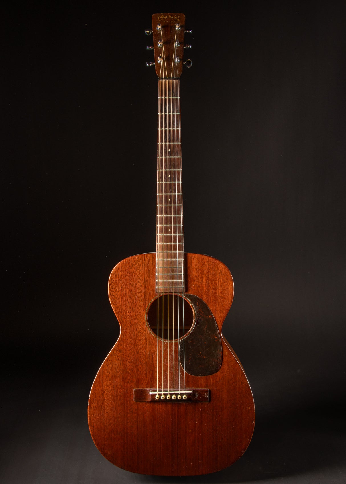 1950 Martin 0-15 Natural