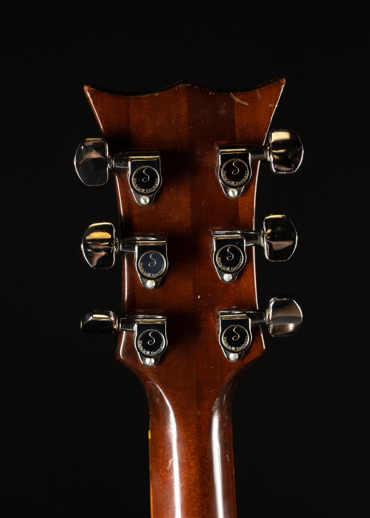 1969 Grammer S-10 Natural