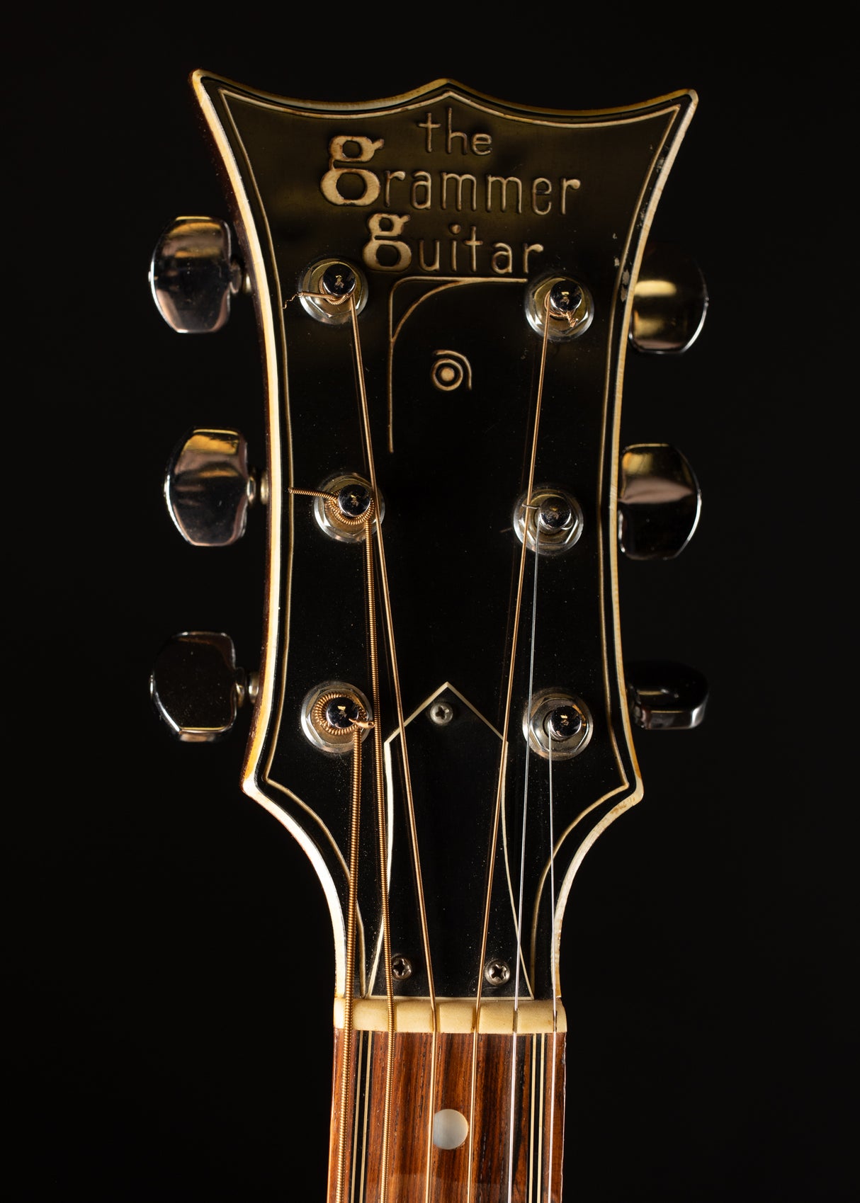 1969 Grammer S-10 Natural