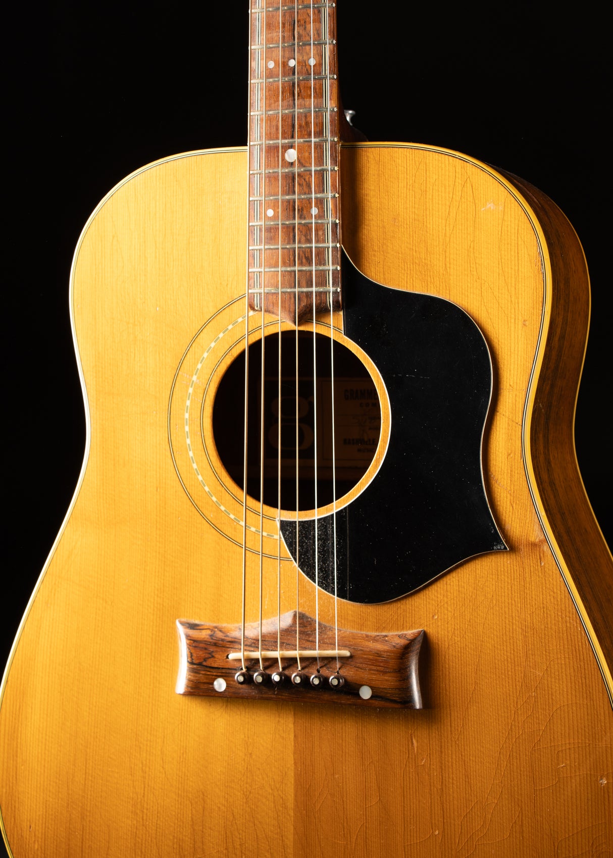 1969 Grammer S-10 Natural