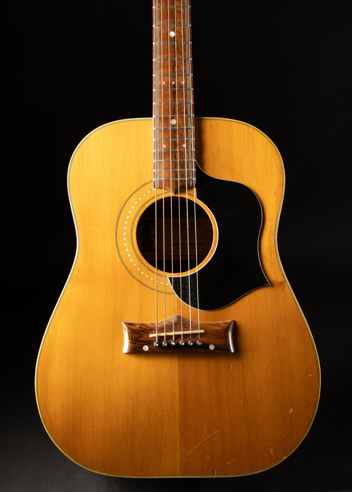 1969 Grammer S-10 Natural