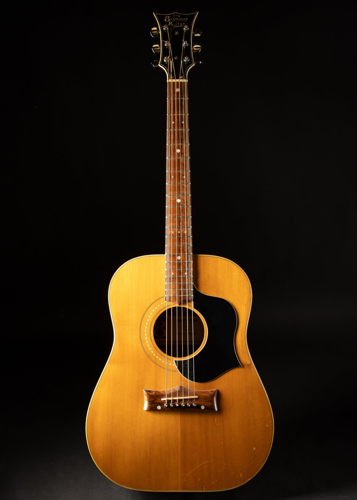 1969 Grammer S-10 Natural