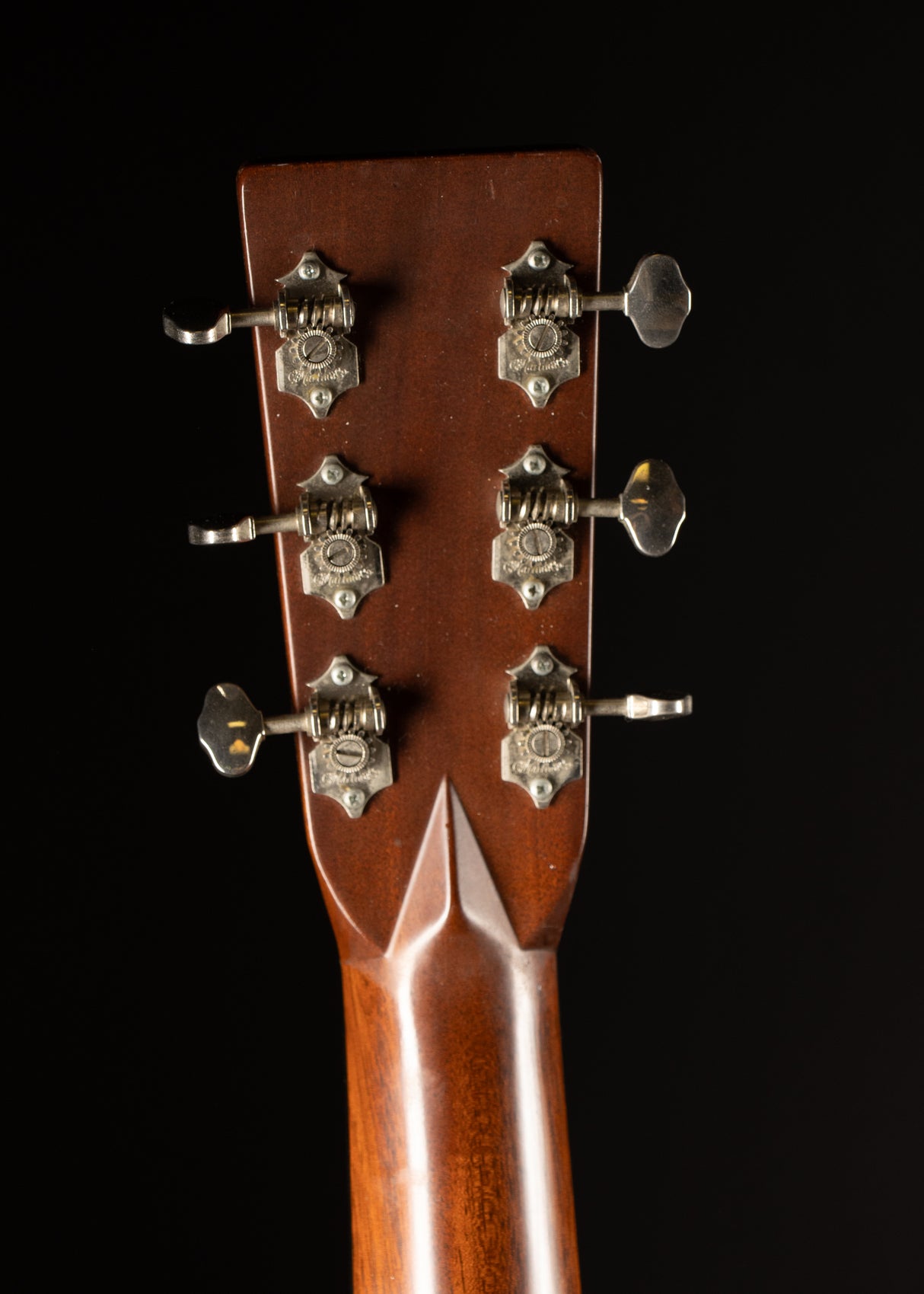 2001 Martin OM-28V Natural