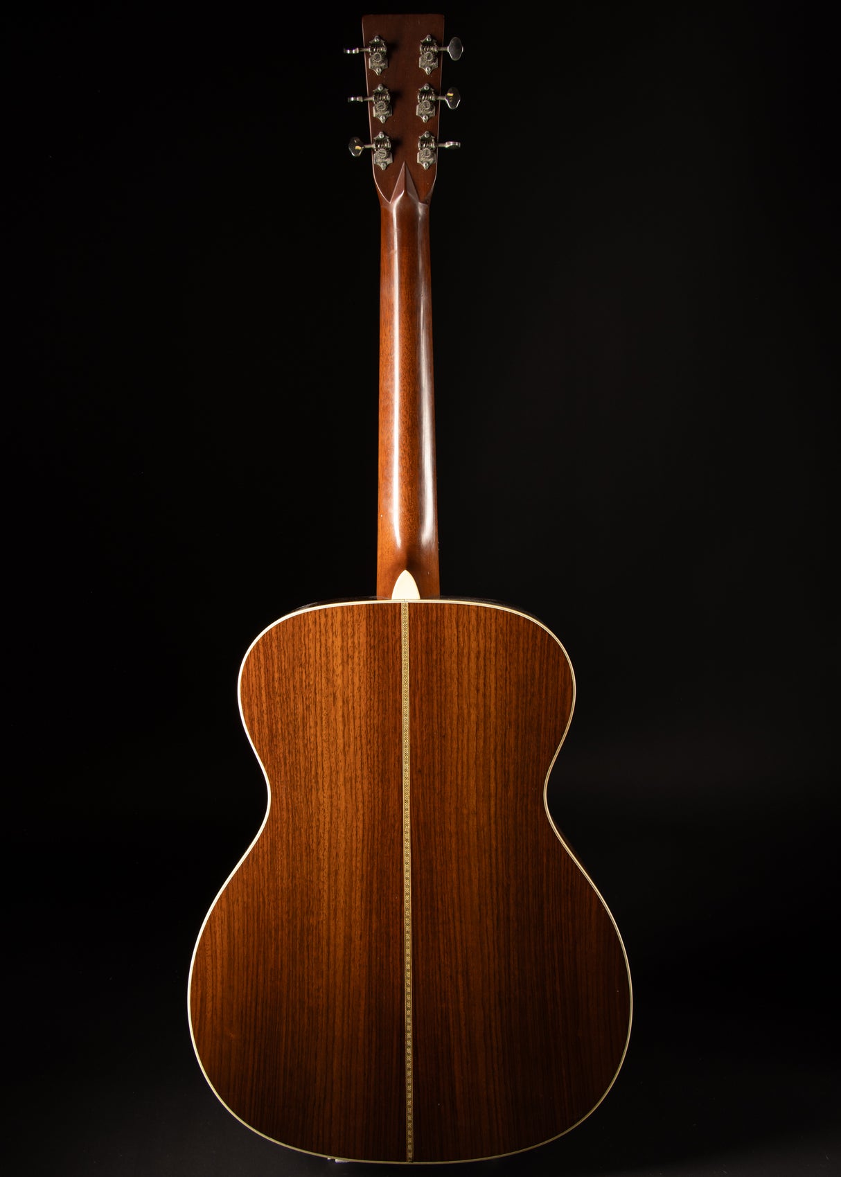 2001 Martin OM-28V Natural