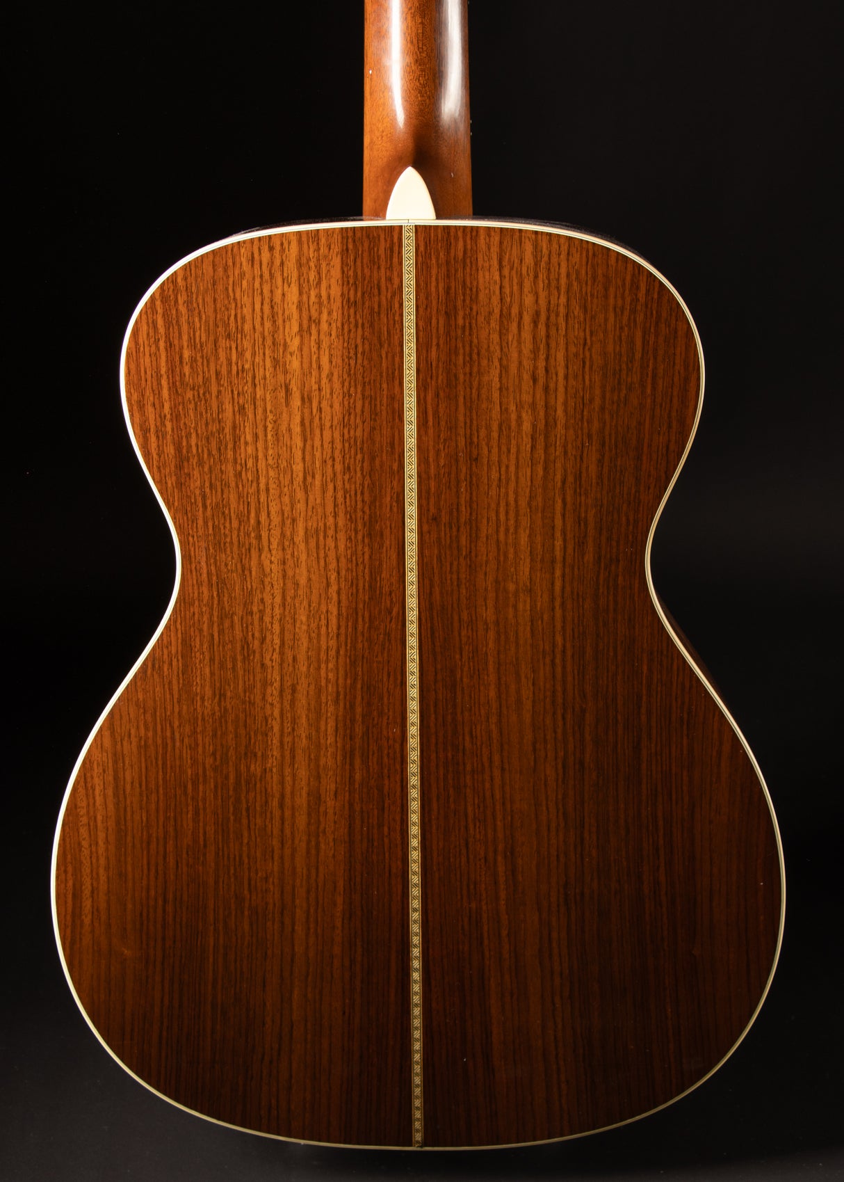 2001 Martin OM-28V Natural