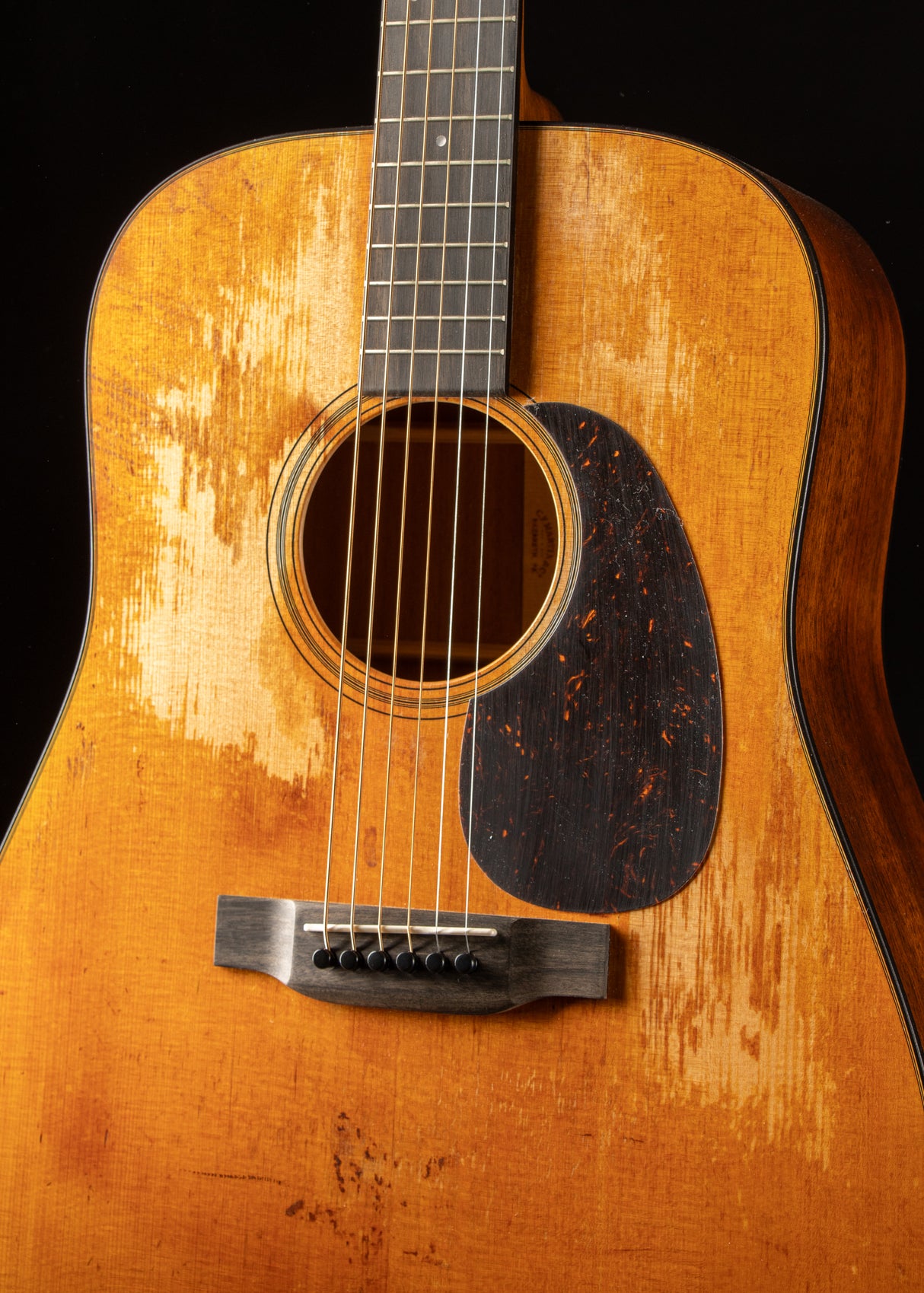 2023 Martin D-18 Street Legend