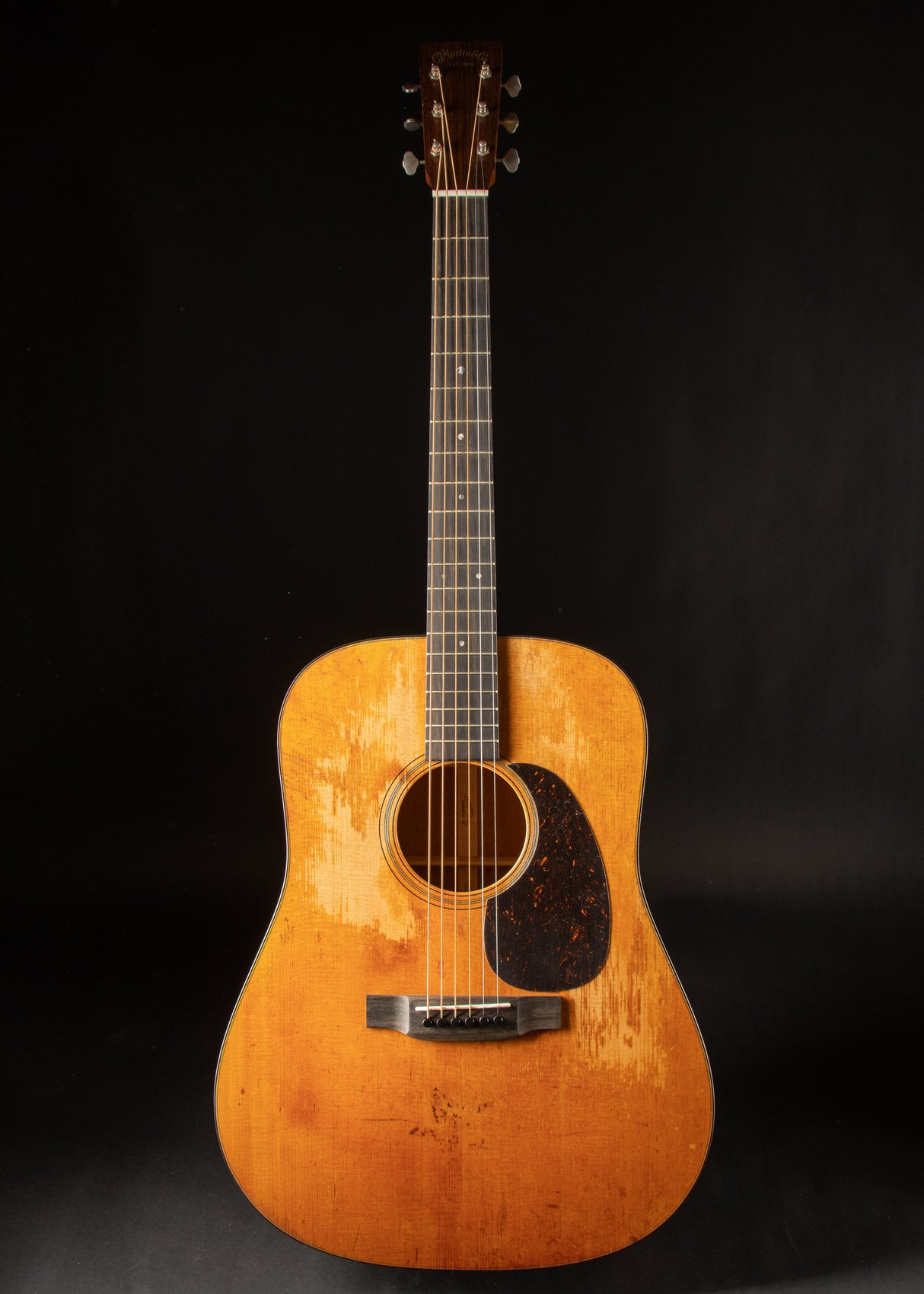 2023 Martin D-18 Street Legend