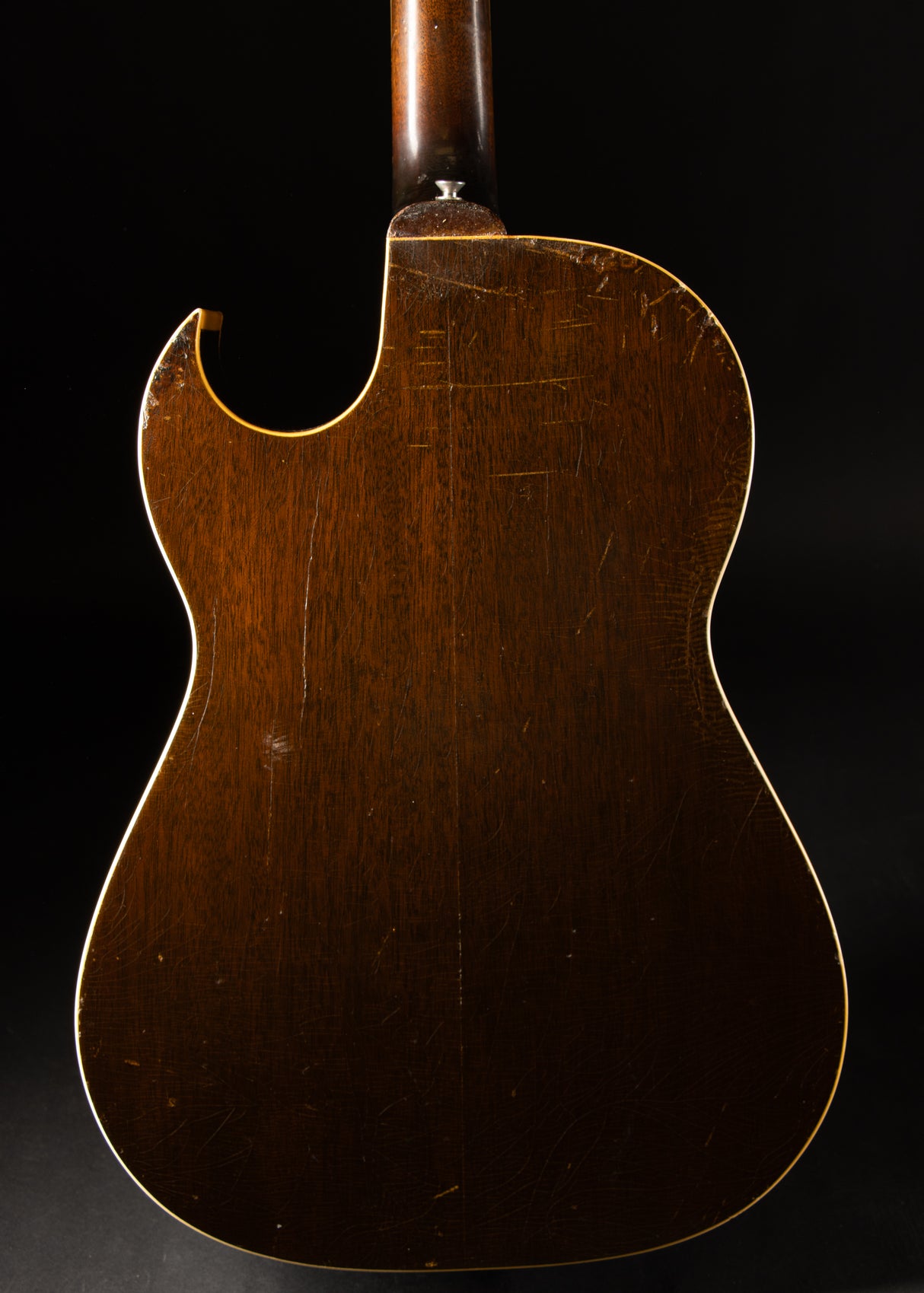 1953 Gibson CF-100 Sunburst