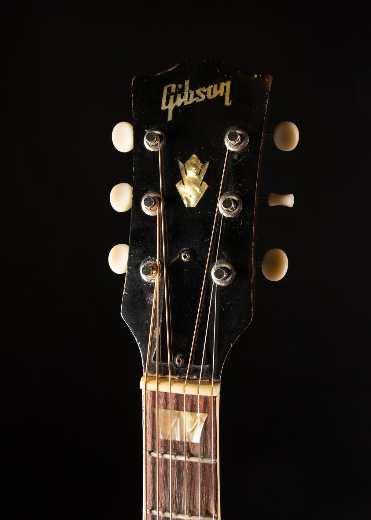 1953 Gibson CF-100 Sunburst