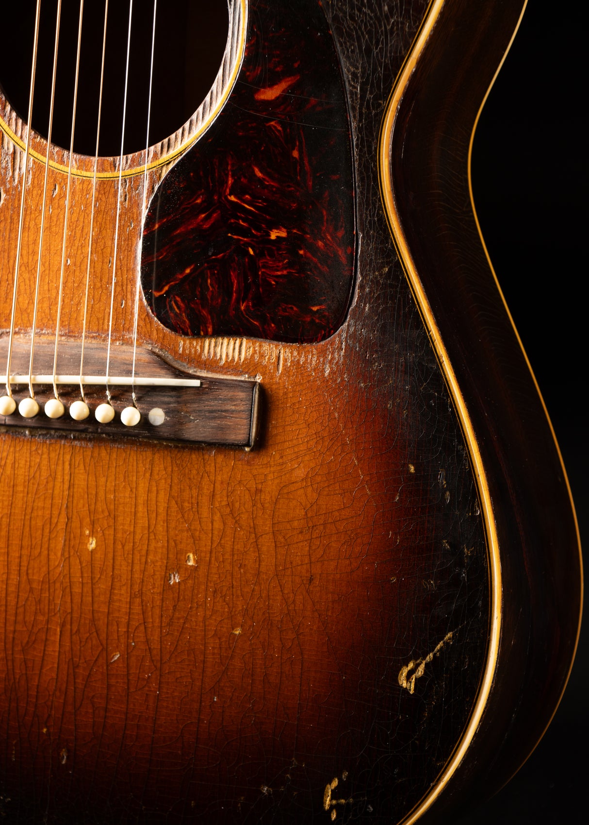 1953 Gibson CF-100 Sunburst