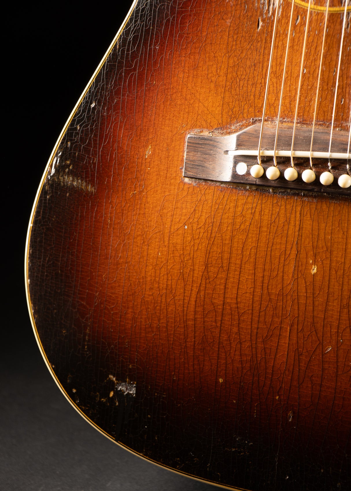 1953 Gibson CF-100 Sunburst