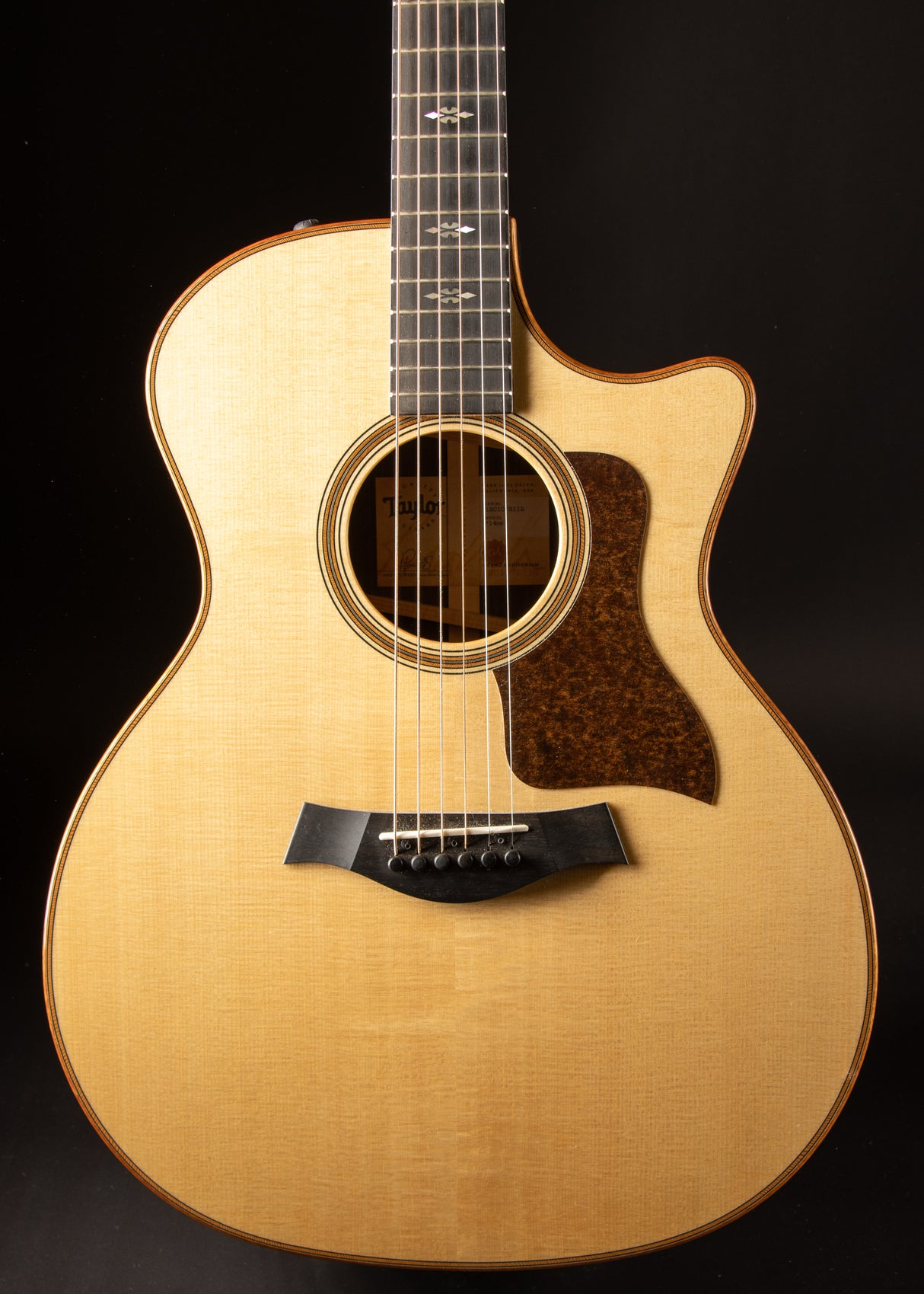 2022 Taylor 714CE V-class Natural