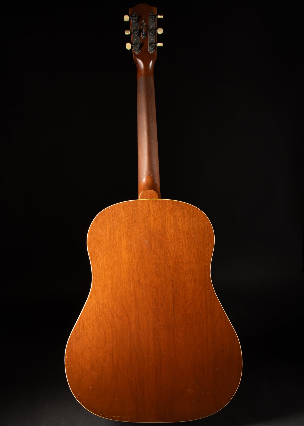1939 Gibson J-35 Natural