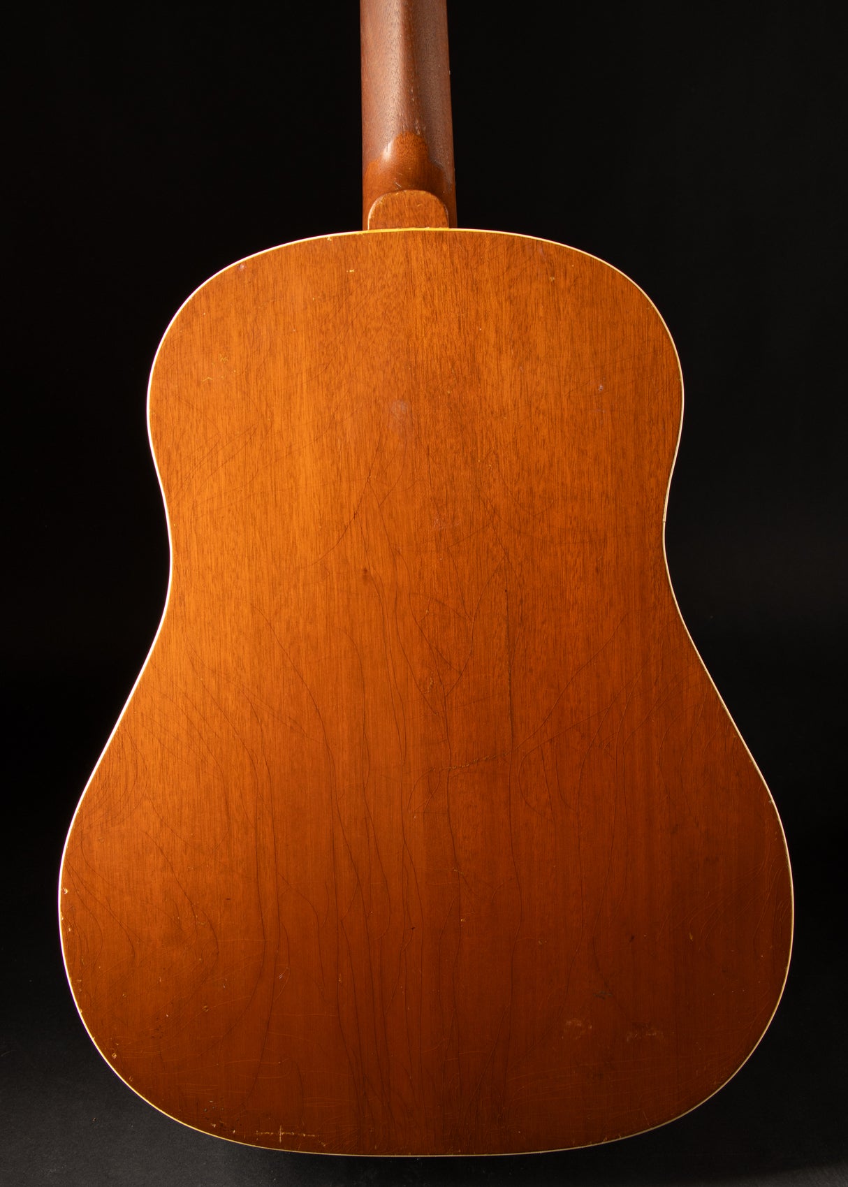 1939 Gibson J-35 Natural