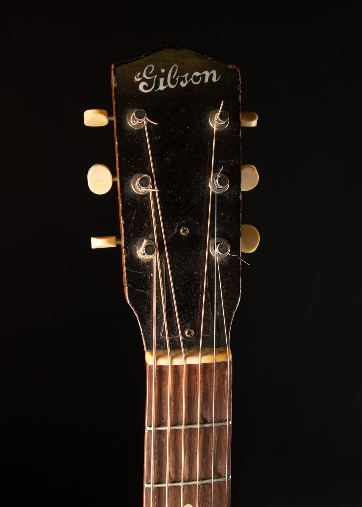 1939 Gibson J-35 Natural
