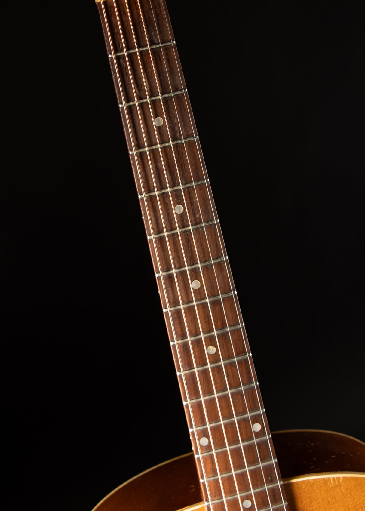 1939 Gibson J-35 Natural