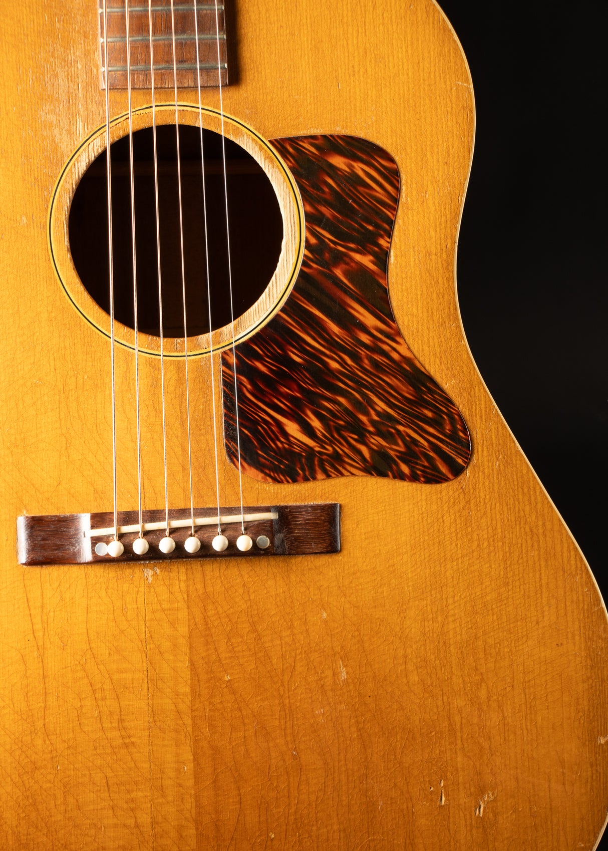 1939 Gibson J-35 Natural