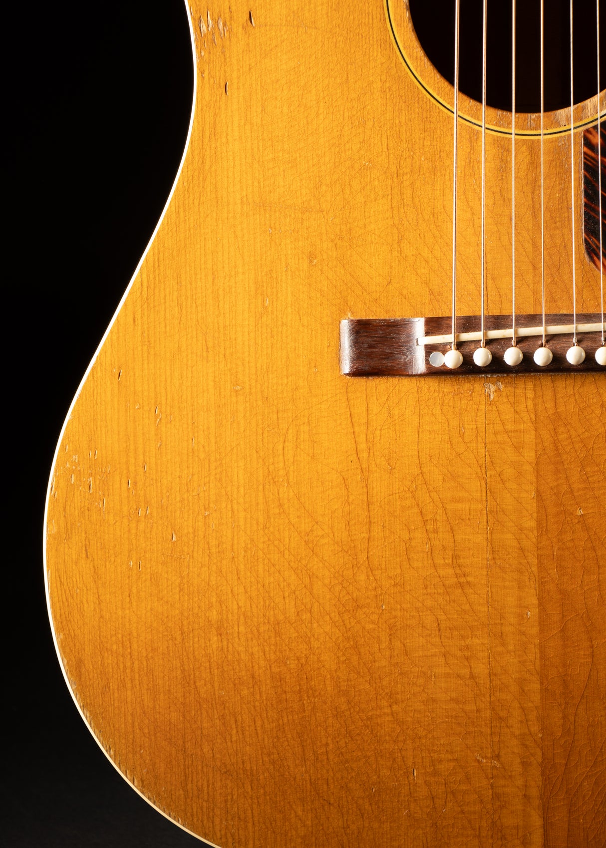 1939 Gibson J-35 Natural