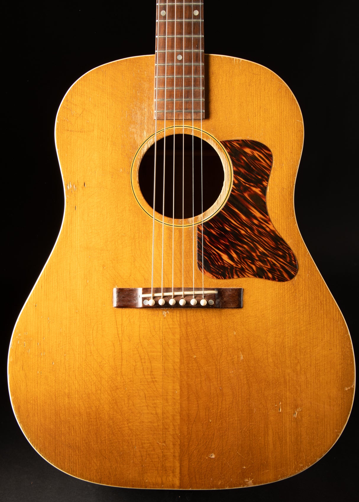 1939 Gibson J-35 Natural