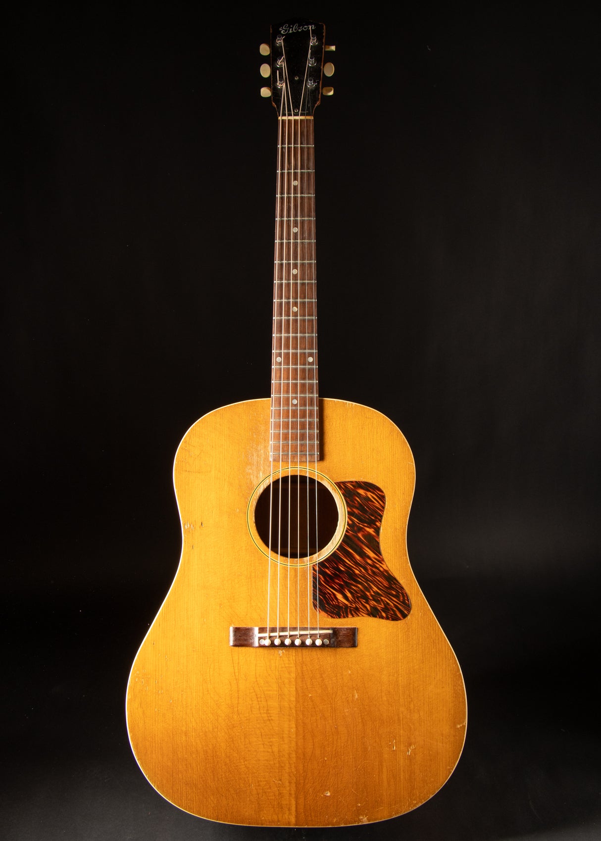 1939 Gibson J-35 Natural