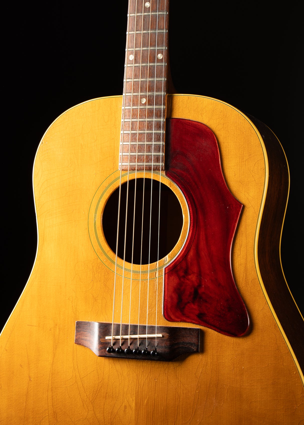 1963 Gibson J-50 Natural