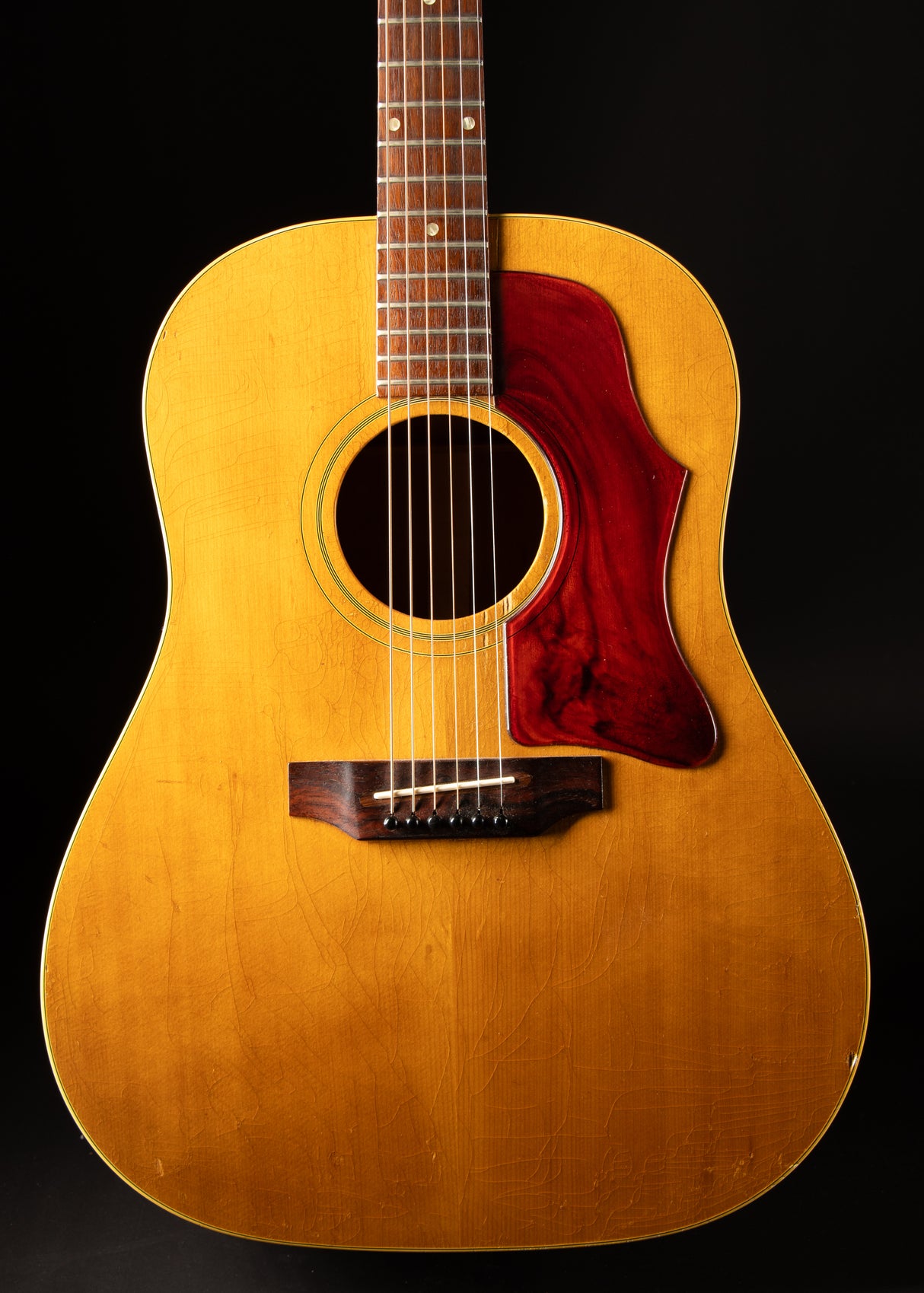 1963 Gibson J-50 Natural