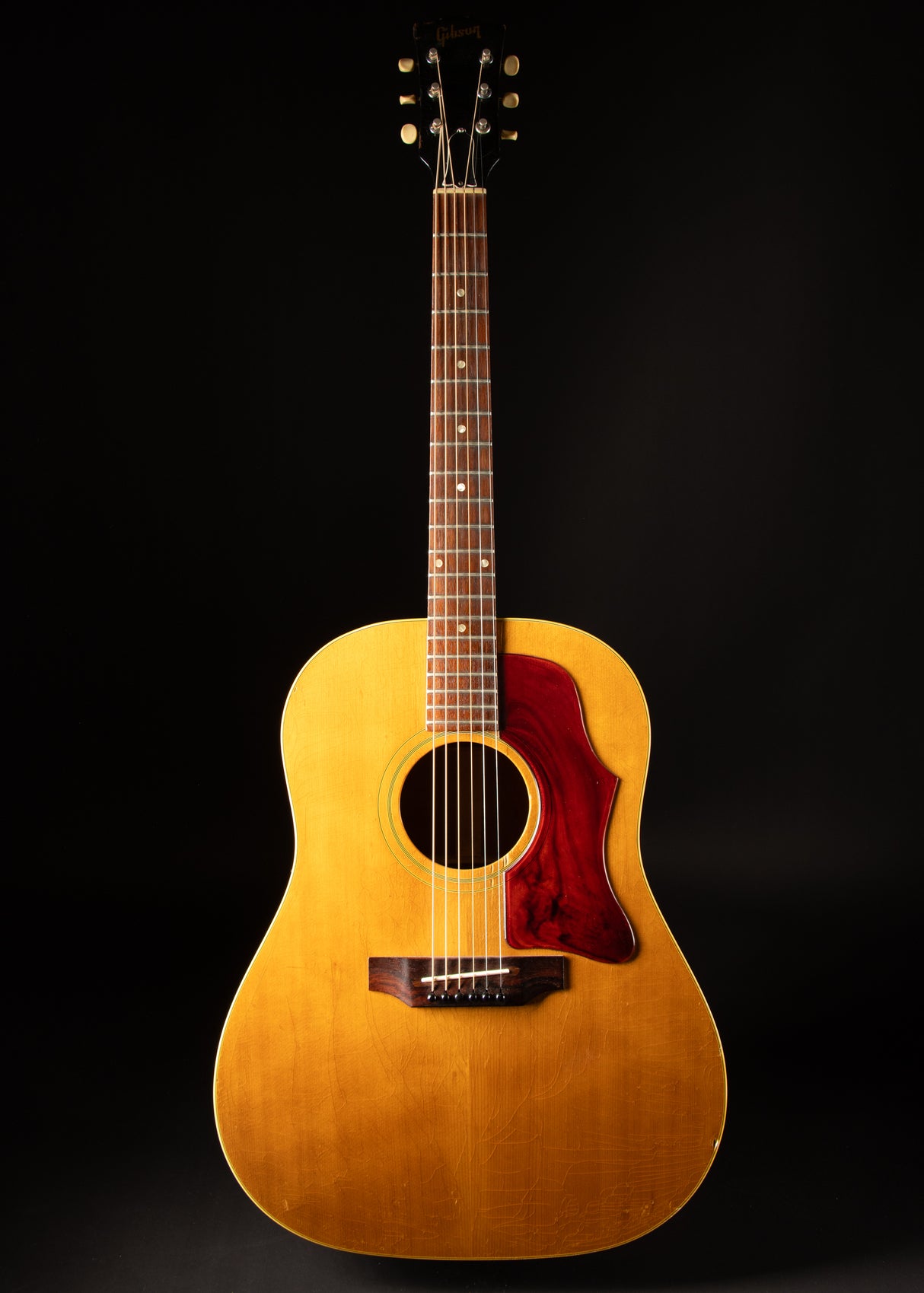 1963 Gibson J-50 Natural