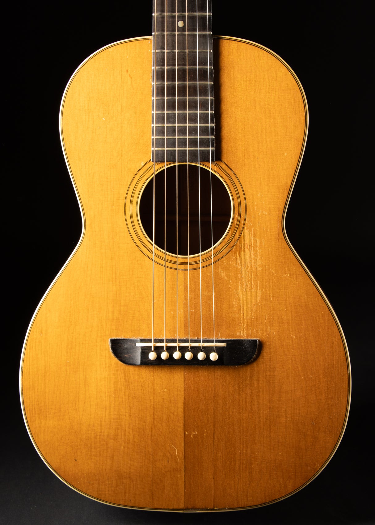 Circa 1930s Washburn Tonk Brothers 5801 Natural