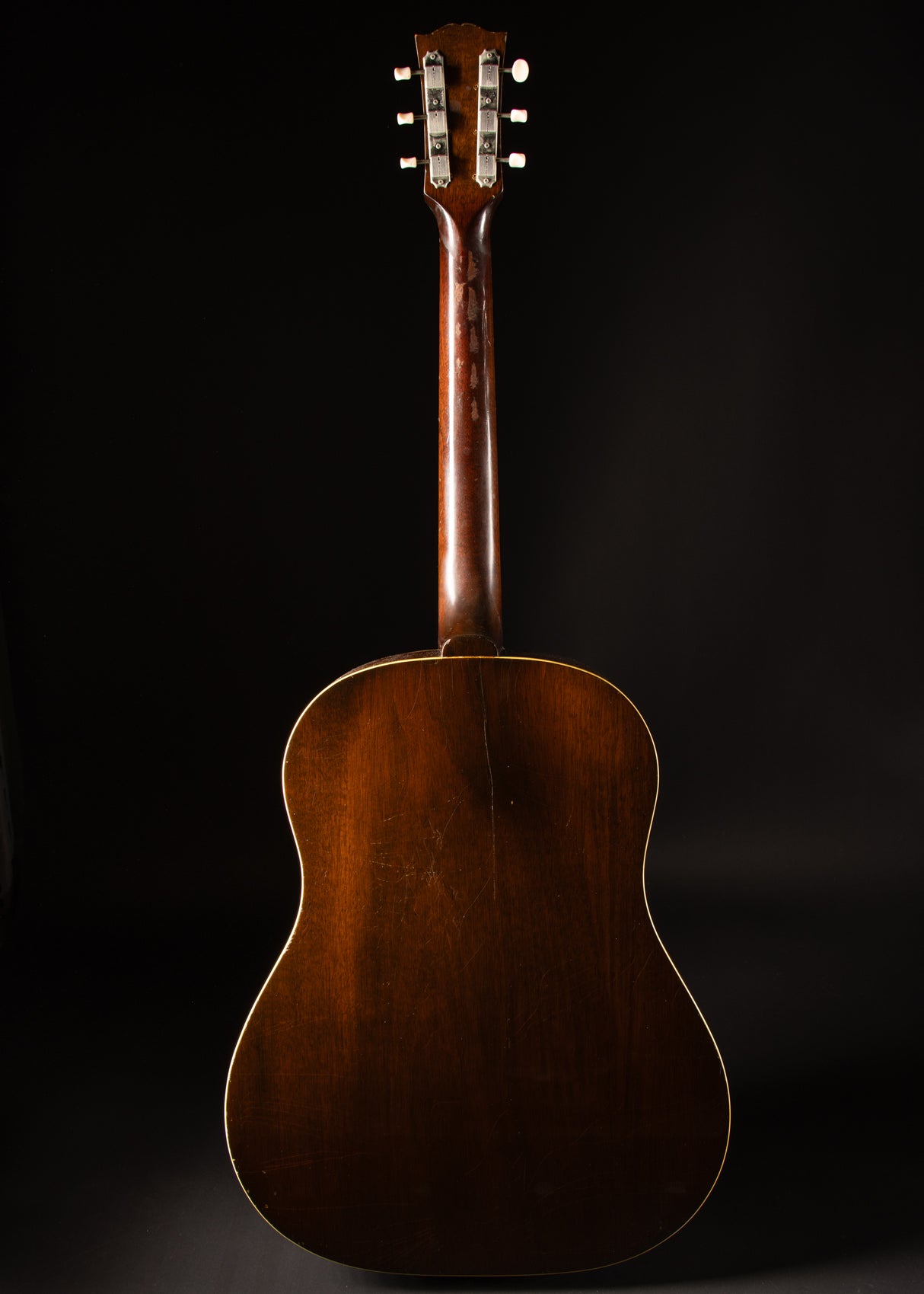 1943 Gibson J-45 "Banner" Sunburst