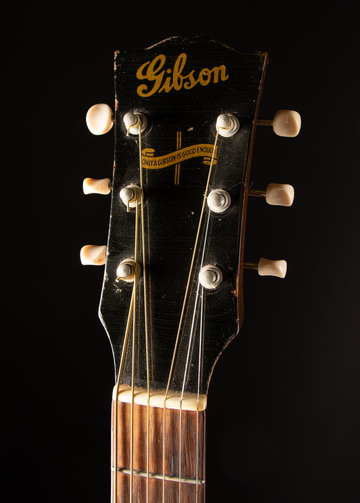 1943 Gibson J-45 "Banner" Sunburst