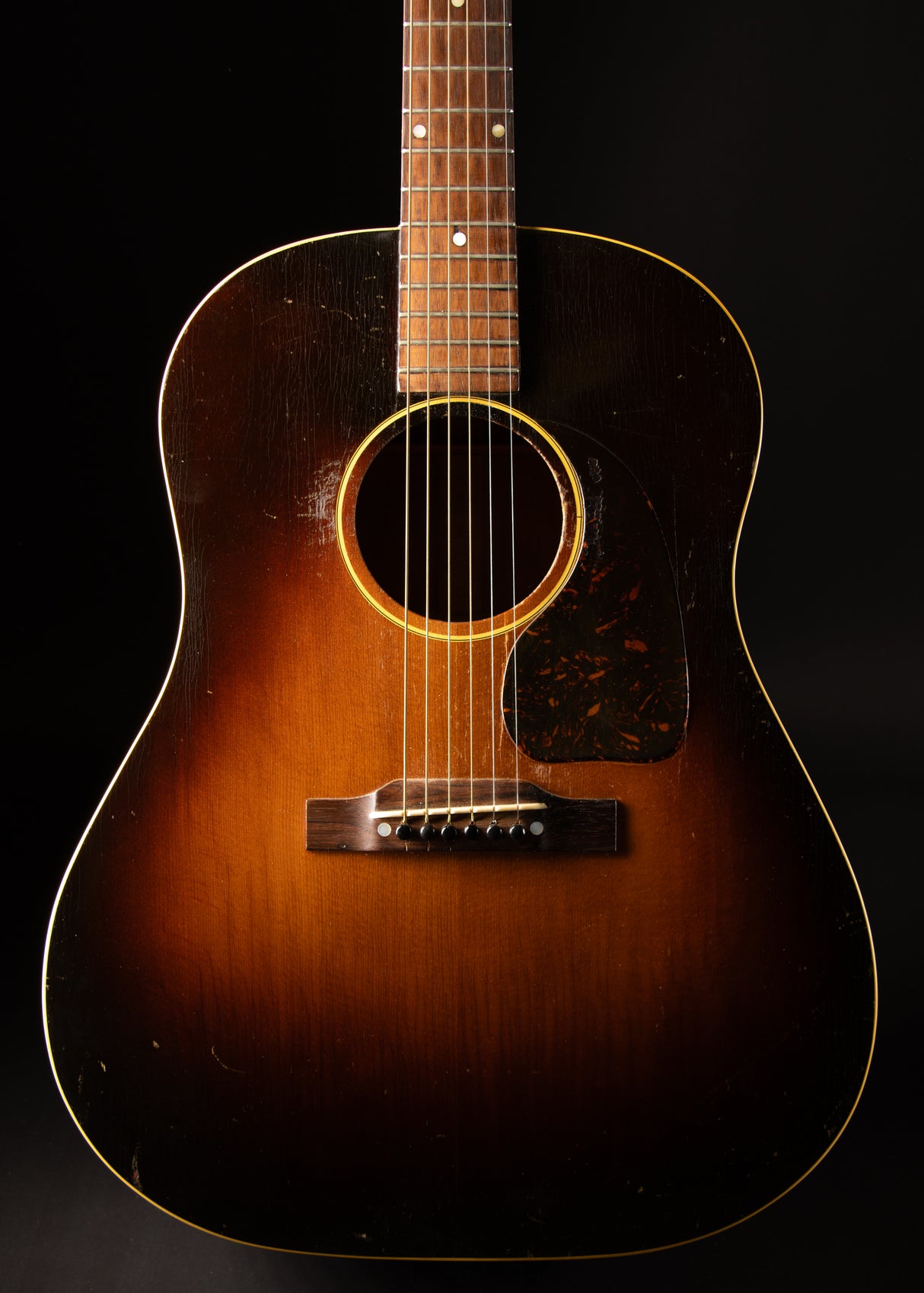1943 Gibson J-45 "Banner" Sunburst