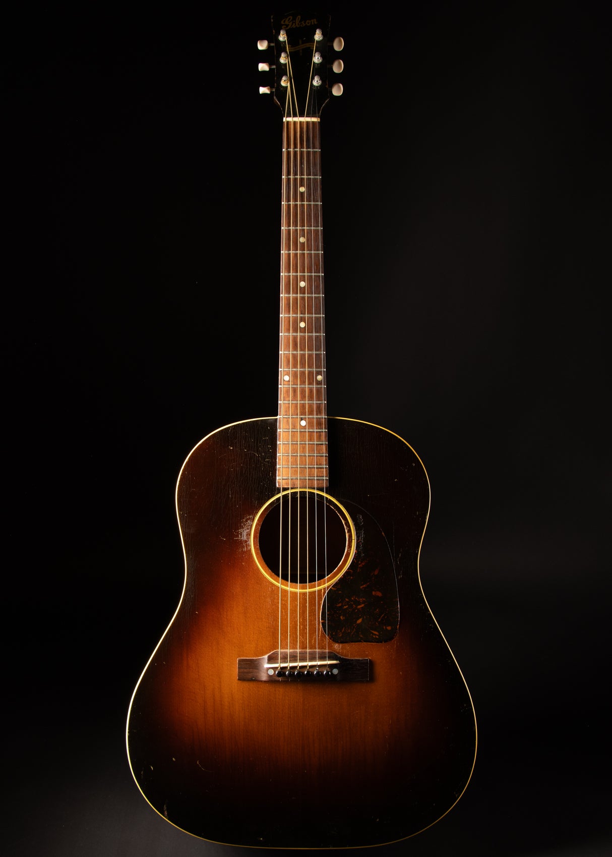 1943 Gibson J-45 "Banner" Sunburst