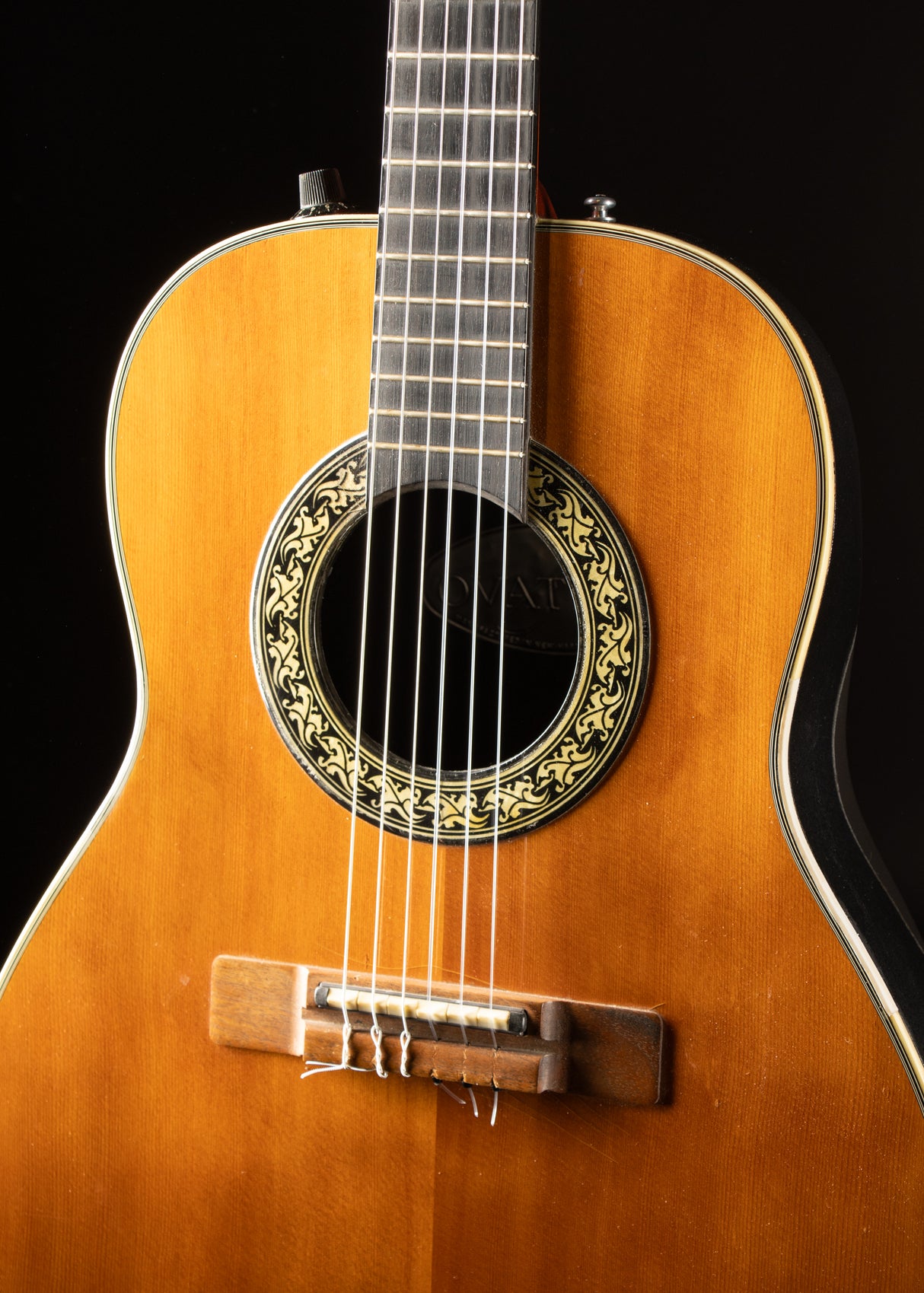 1970s Ovation 1624-4