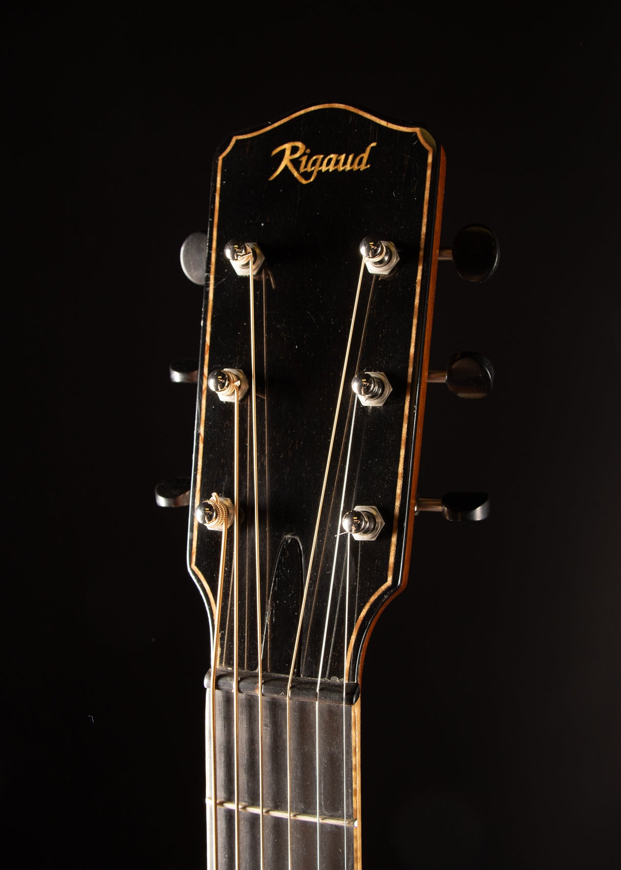 2011 Rigaud M Natural