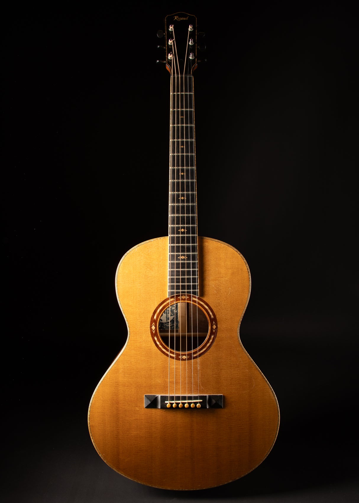 2011 Rigaud M Natural