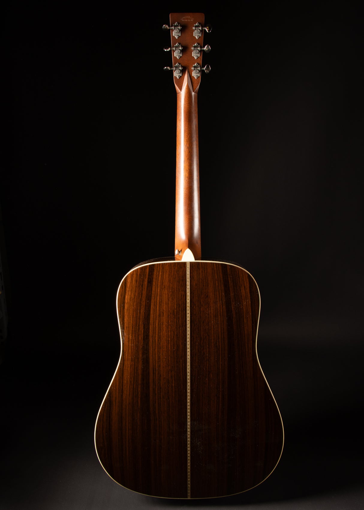 2006 Martin D-28 Marquis Sunburst