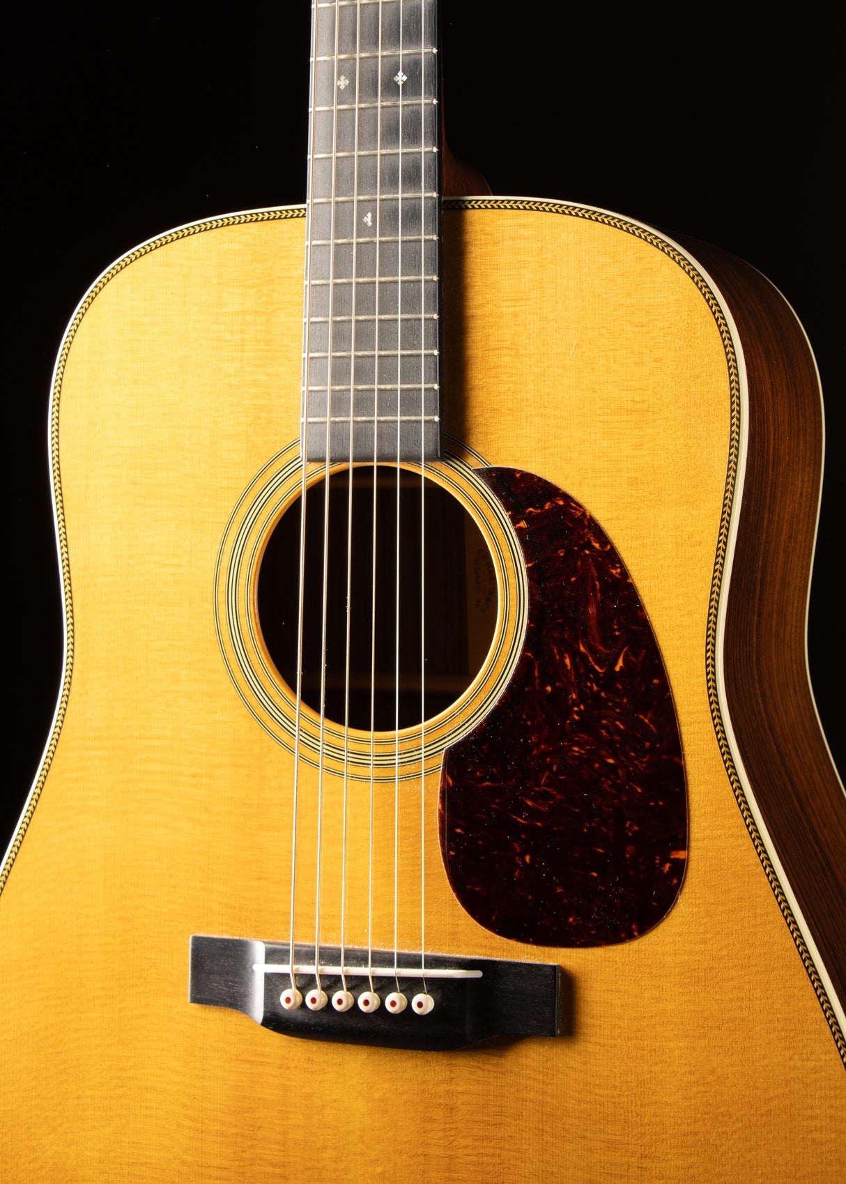 2018 Martin HD-28V Natural
