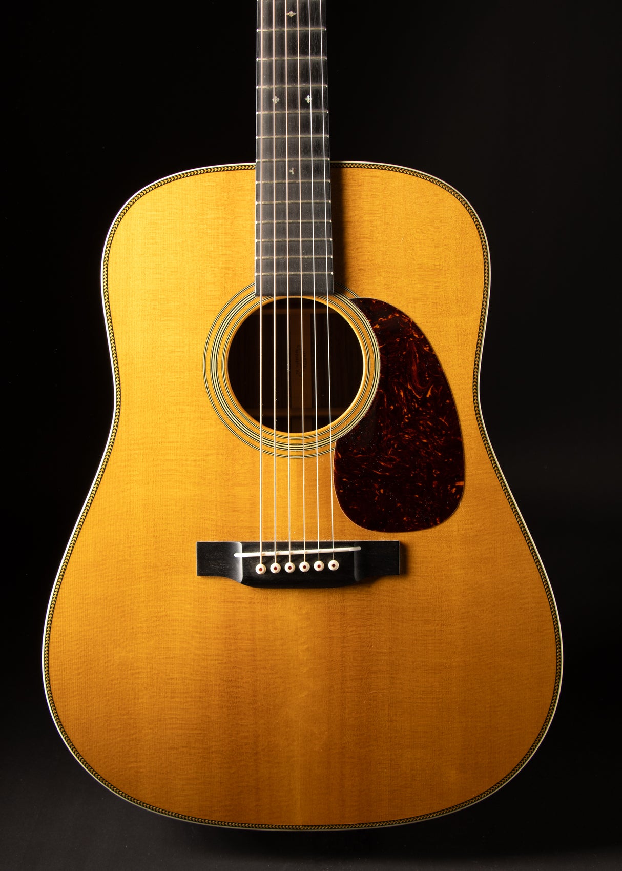 2018 Martin HD-28V Natural