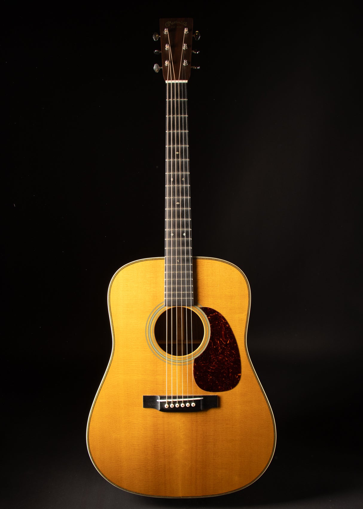 2018 Martin HD-28V Natural