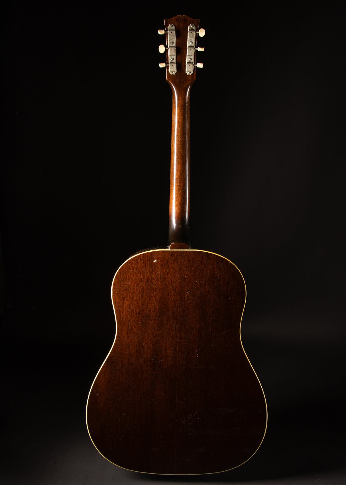 1967 Gibson J-45 Sunburst