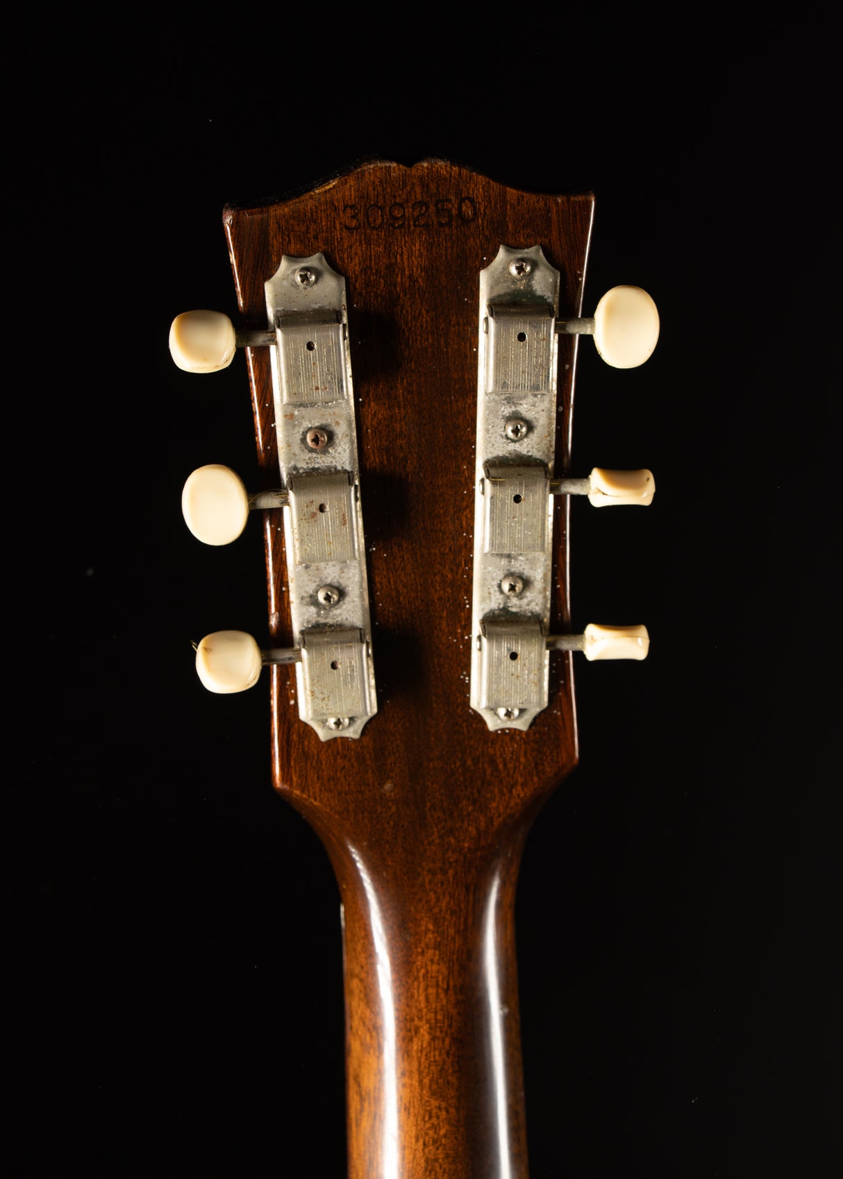 1967 Gibson J-45 Sunburst
