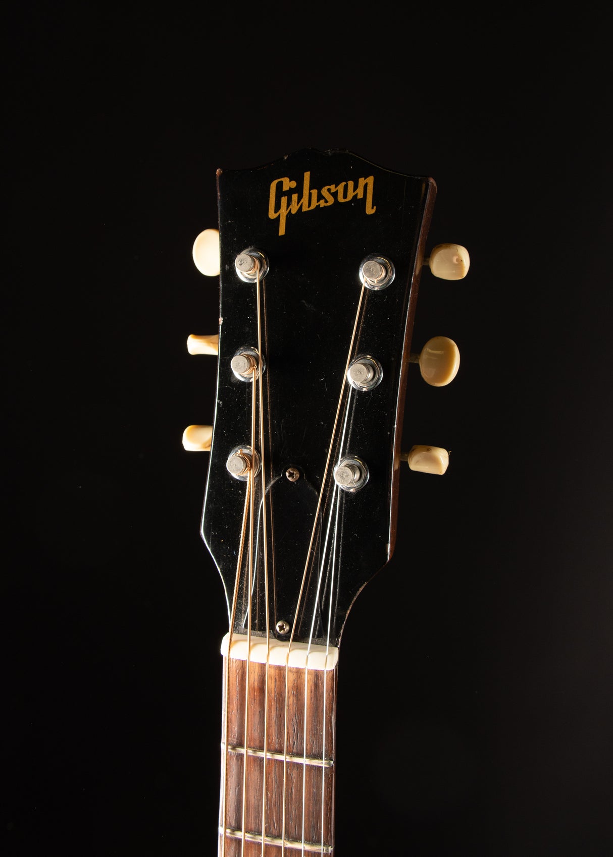 1967 Gibson J-45 Sunburst