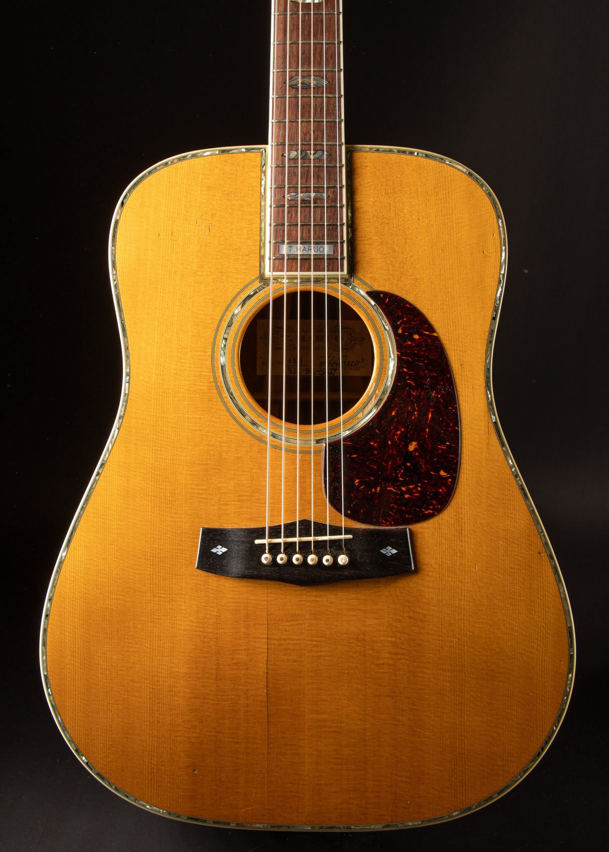 1980s T. Haruo Model T-150