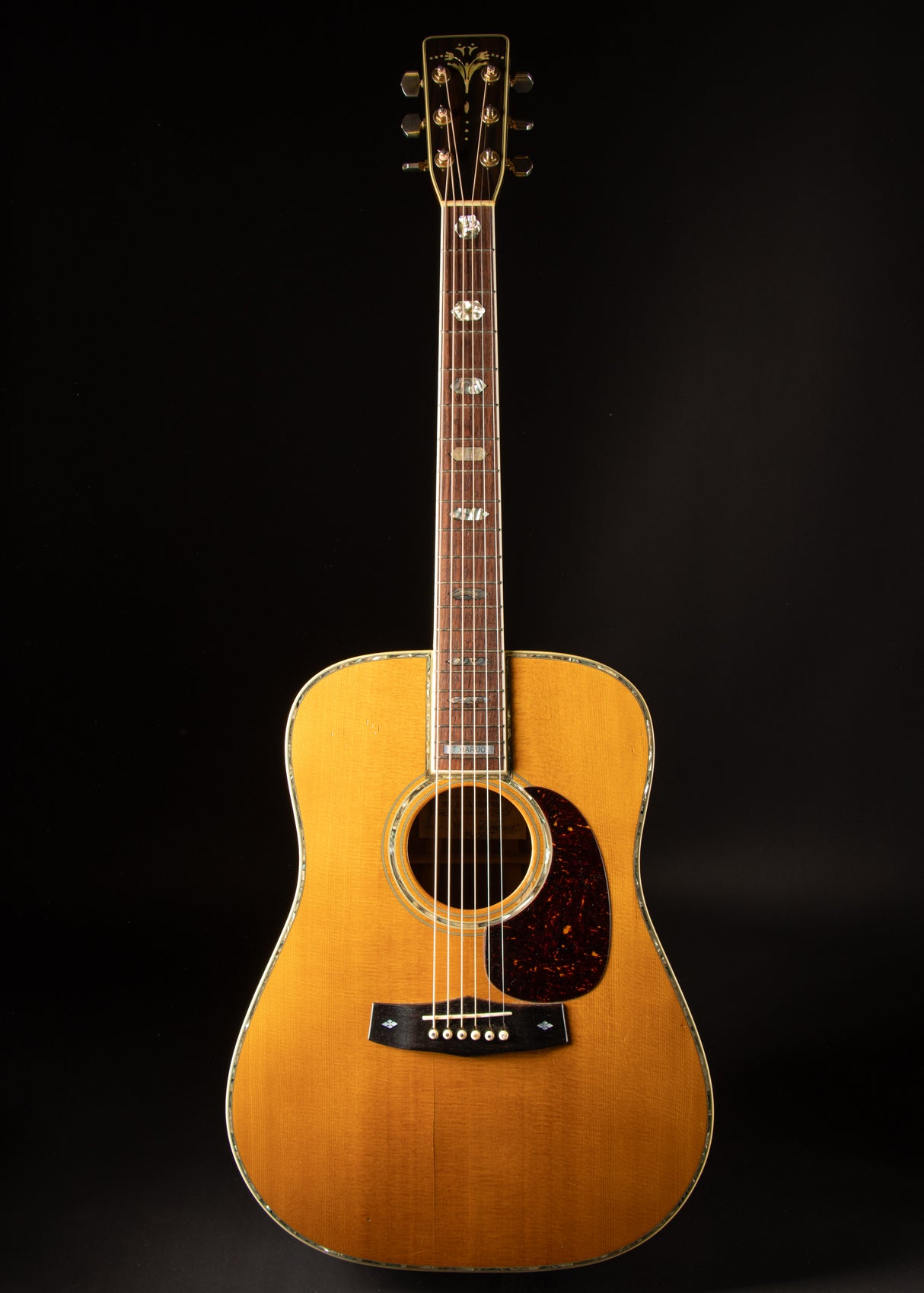 1980s T. Haruo Model T-150