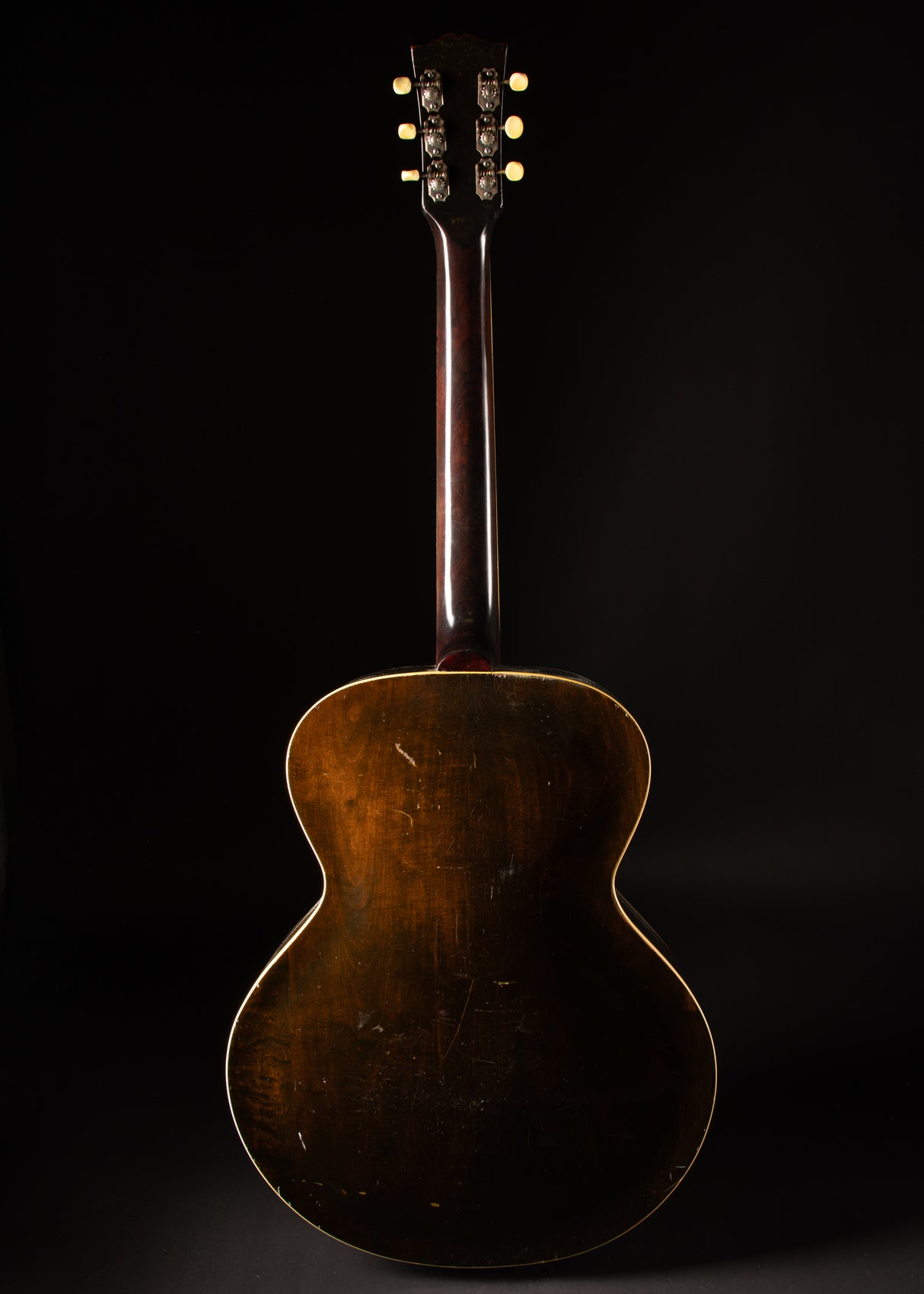 1946 Gibson L-50 Sunburst